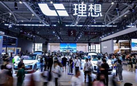 理想汽车销售体系再调整