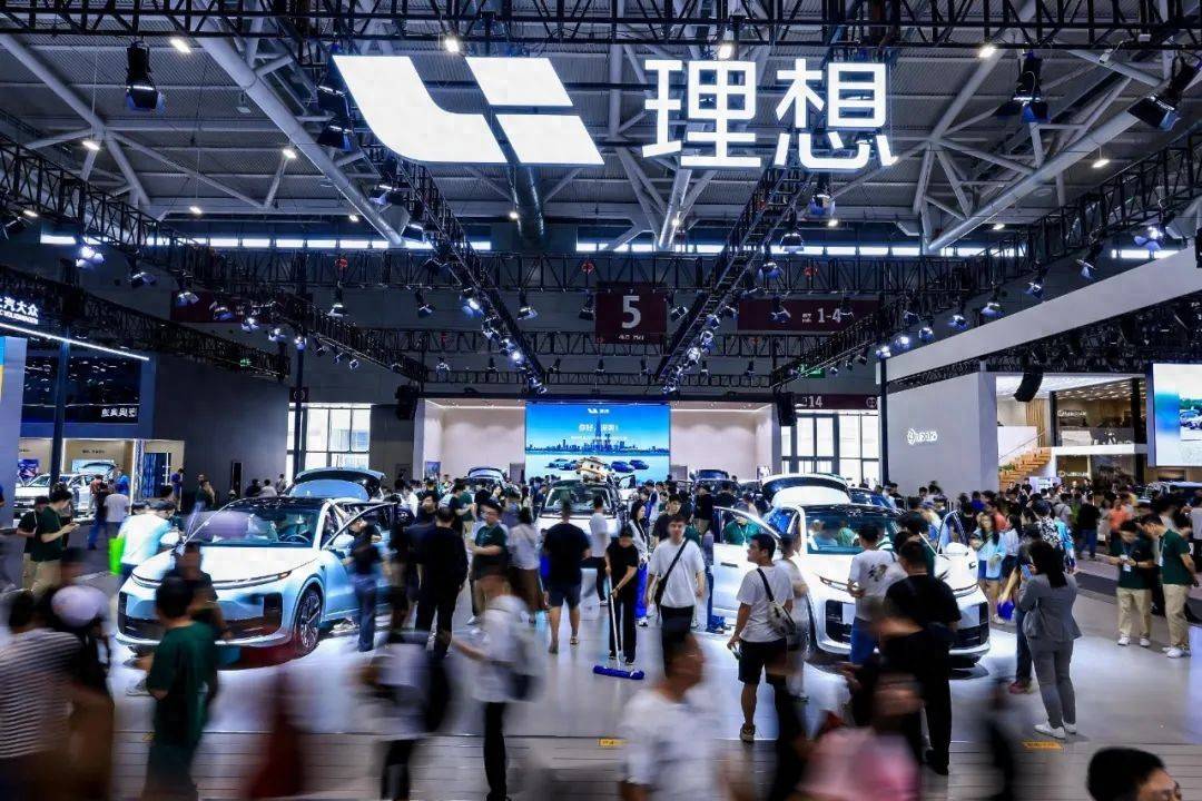 理想汽车销售体系再调整插图