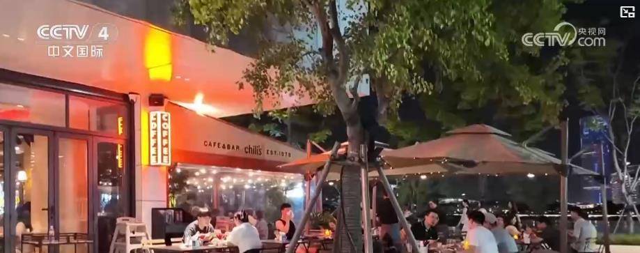 夜间消费热潮涌动！多地创新业态和场景 激发消费“夜活力”插图