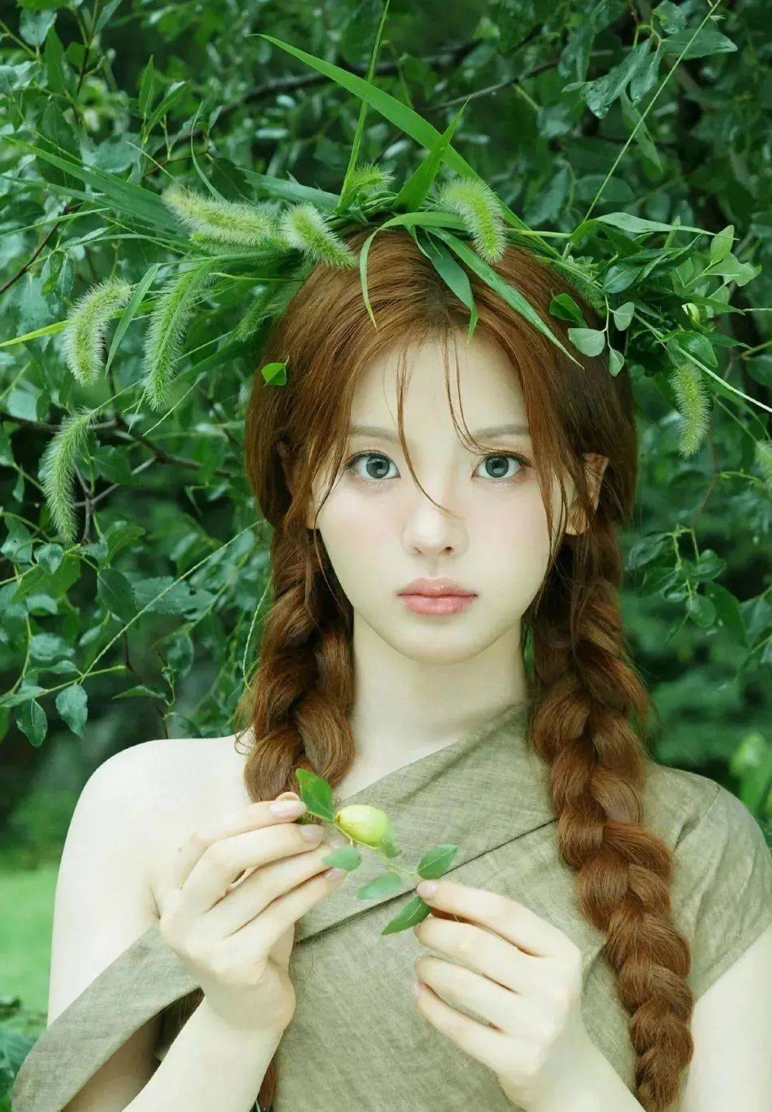 知名女演员自曝“近视700度”，需长期佩戴隐形眼镜！重要提醒：近视别超过这个度数，严重可致失明插图2