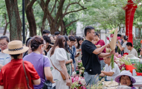 央视报道：苏州金龙海格蔚蓝公交“荷花专线”火出圈！