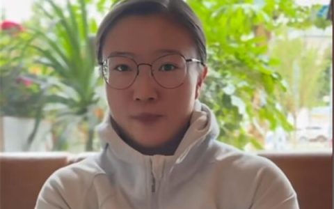 格斗女中医：感觉让全中国都失望了