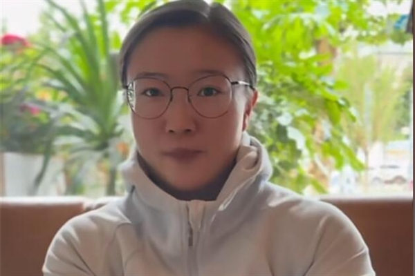 格斗女中医：感觉让全中国都失望了插图