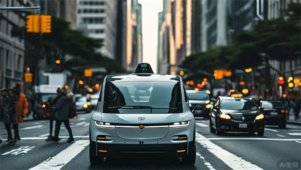 上海首个无人驾驶出租车正式运营 起步价14元插图