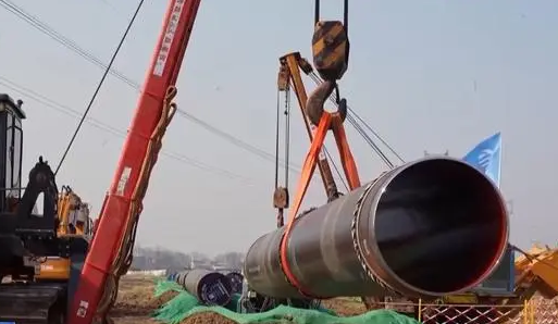 “川气东送”进度条刷新！每年输送近30亿立方米天然气插图