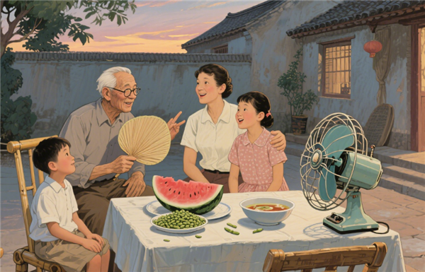 今日 三伏天正式结束 警惕“秋老虎”插图