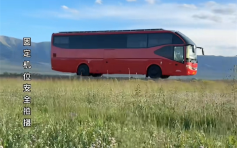 一家四口买“大巴房车”环游大半个中国：车内24平方 两室一厅一厨一卫