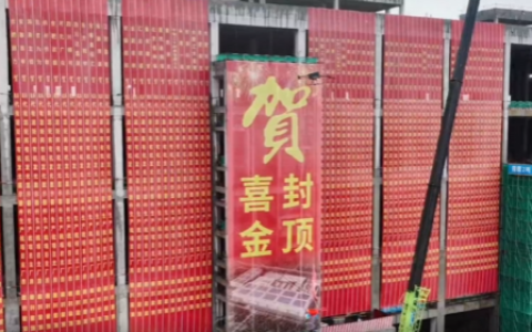 维信诺：全球首条无FMM第8.6代AMOLED产线主厂房封顶