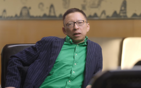 张朝阳计划挑战8公里蛙泳横渡南澳岛：人活着一定要折腾