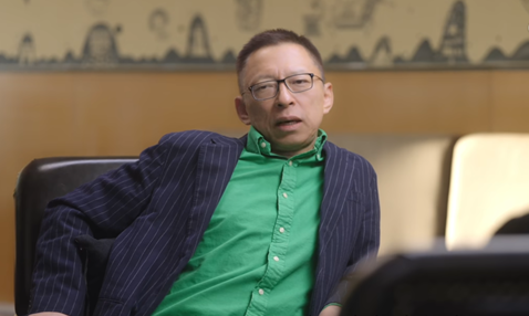 张朝阳计划挑战8公里蛙泳横渡南澳岛：人活着一定要折腾插图