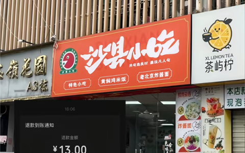 两名刚刚大学毕业女生深圳求职 13元退款刷屏全网