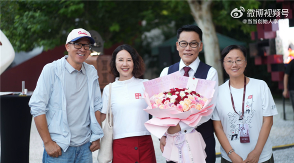 60岁李国庆晒婚礼嘉宾视频：张朝阳、俞敏洪等出席插图4