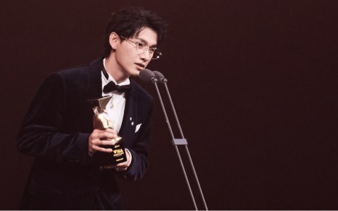 姚琛斩获WMA“年度表现力歌手大奖”夯实全能型实力派艺人身份