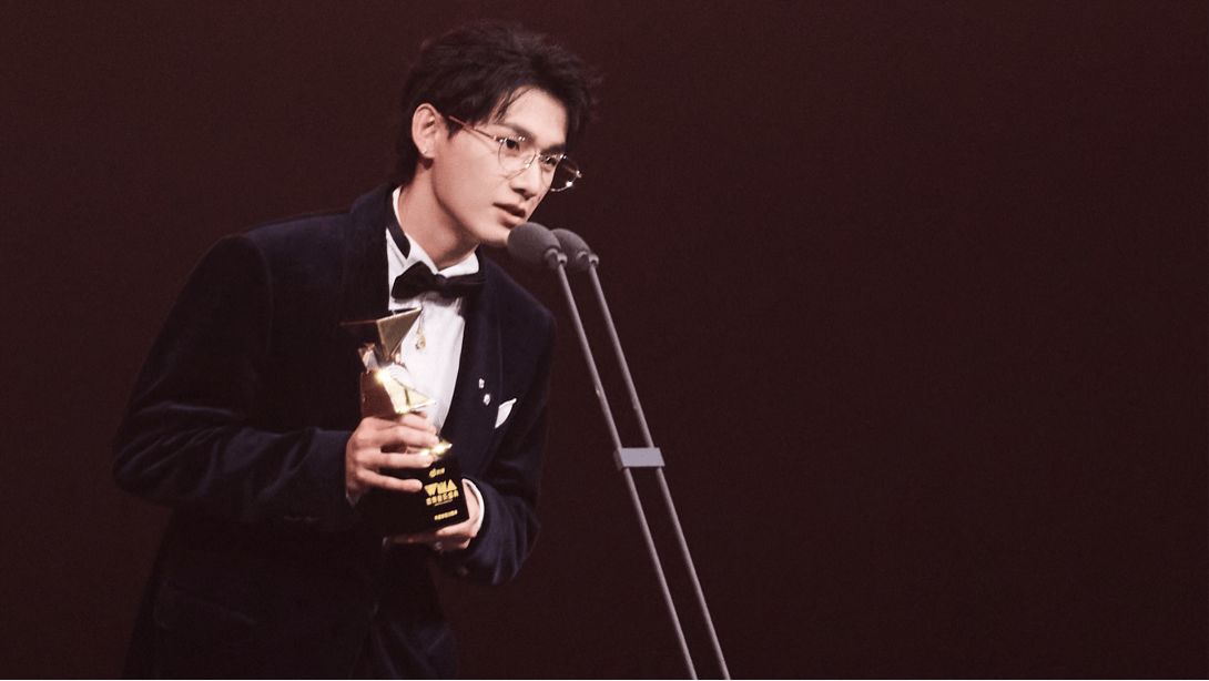 姚琛斩获WMA“年度表现力歌手大奖”夯实全能型实力派艺人身份插图