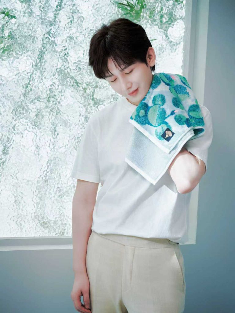 毅见如玉 共赴新“净”！成毅成为洁玉全球品牌代言人 携手开创洁净新生活插图4