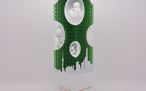 以设计守护健康｜欧姆龙获评“2025上海设计100+”年度大奖