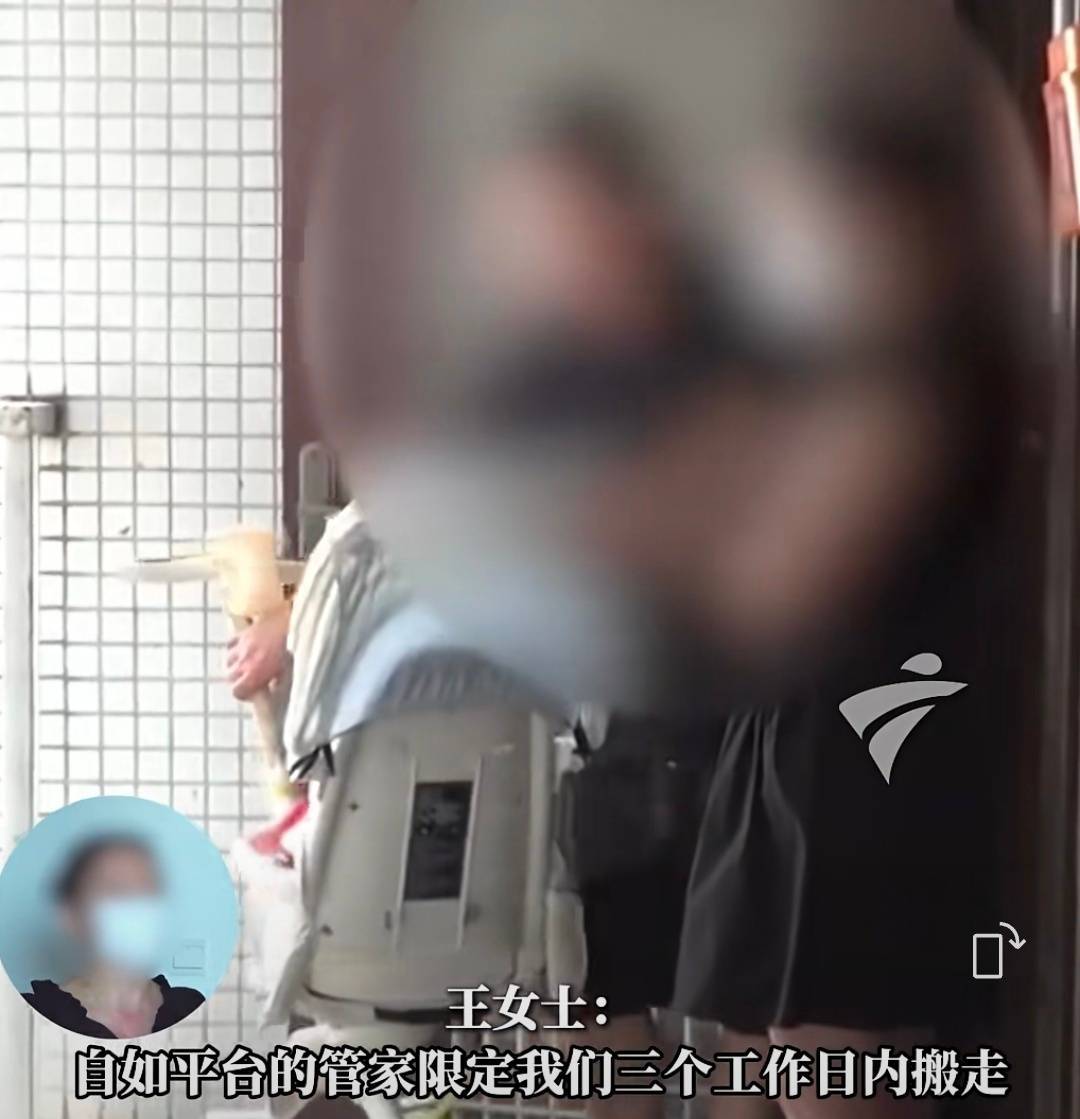 夫妻合租生娃被房东赶出？回应插图