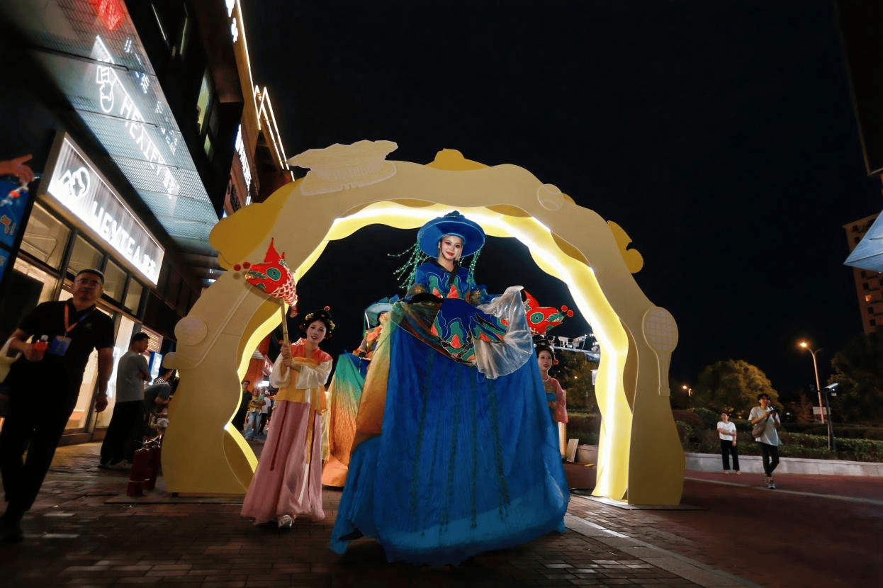 2025年闵行区马桥镇“月满马桥——我们的节日·中秋”文化节圆满举办，文商旅体展深度融合激活区域新活力插图4