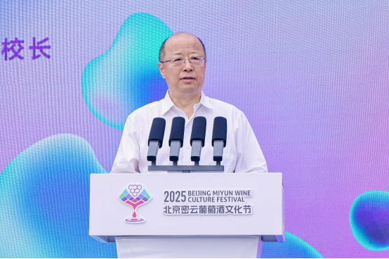 “山水密云 酒香世界”2025北京密云葡萄酒文化节盛大启幕插图6