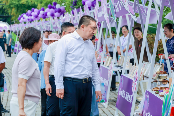 “山水密云 酒香世界”2025北京密云葡萄酒文化节盛大启幕插图10