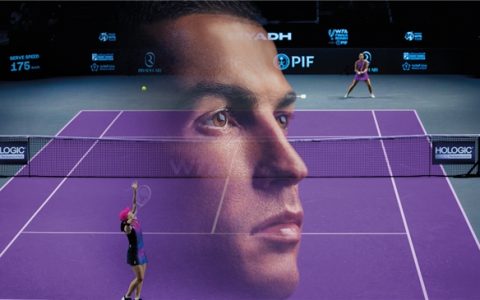 沙特携足球巨星C罗推出全球旅游宣传活动 活动日历解锁精彩纷呈