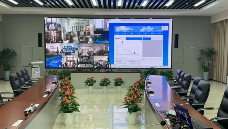 小鱼易连气象解决方案入选“2025数字政府创新成果与实践案例”插图