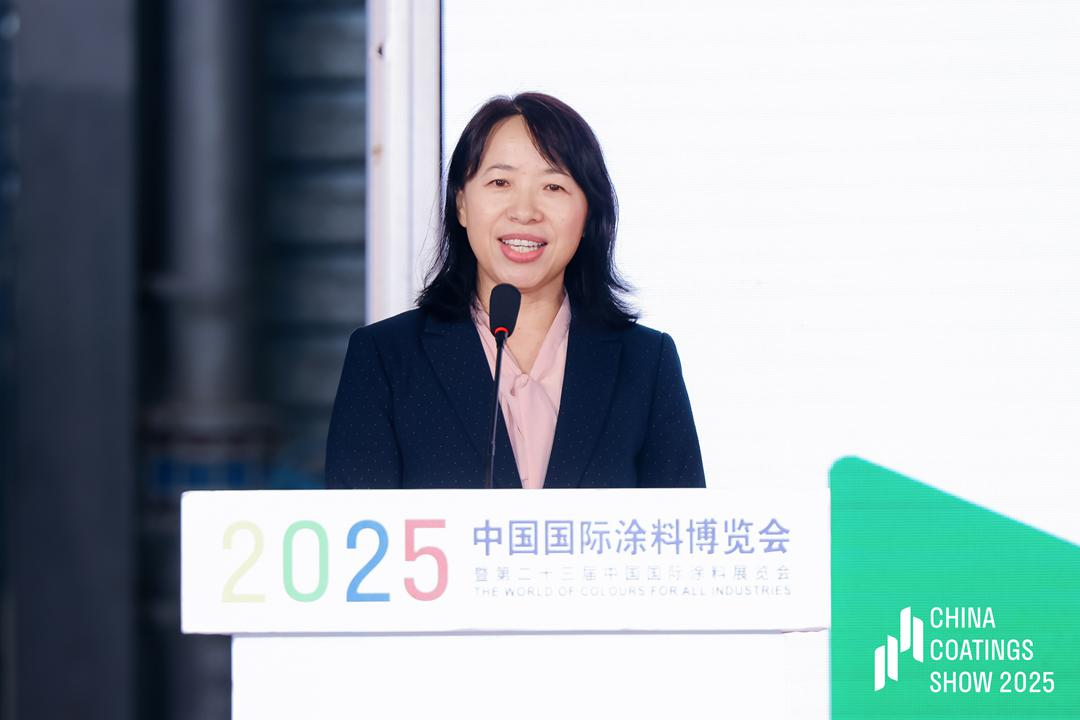涂料展丨2025中国国际涂料博览会在上海盛大启幕插图2