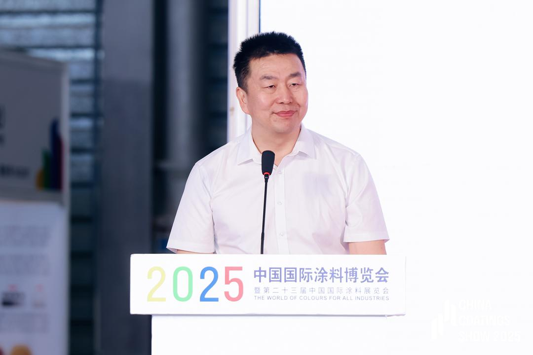 涂料展丨2025中国国际涂料博览会在上海盛大启幕插图4