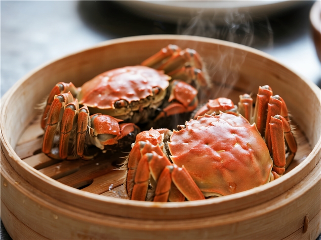 顺丰全域保障螃蟹，让“金秋软黄金”打破小圈层，鲜达全国插图