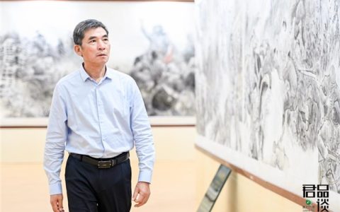 君品谈 | 马继志：在红色记忆中挺立民族脊梁