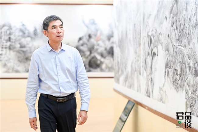 君品谈 | 马继志：在红色记忆中挺立民族脊梁插图