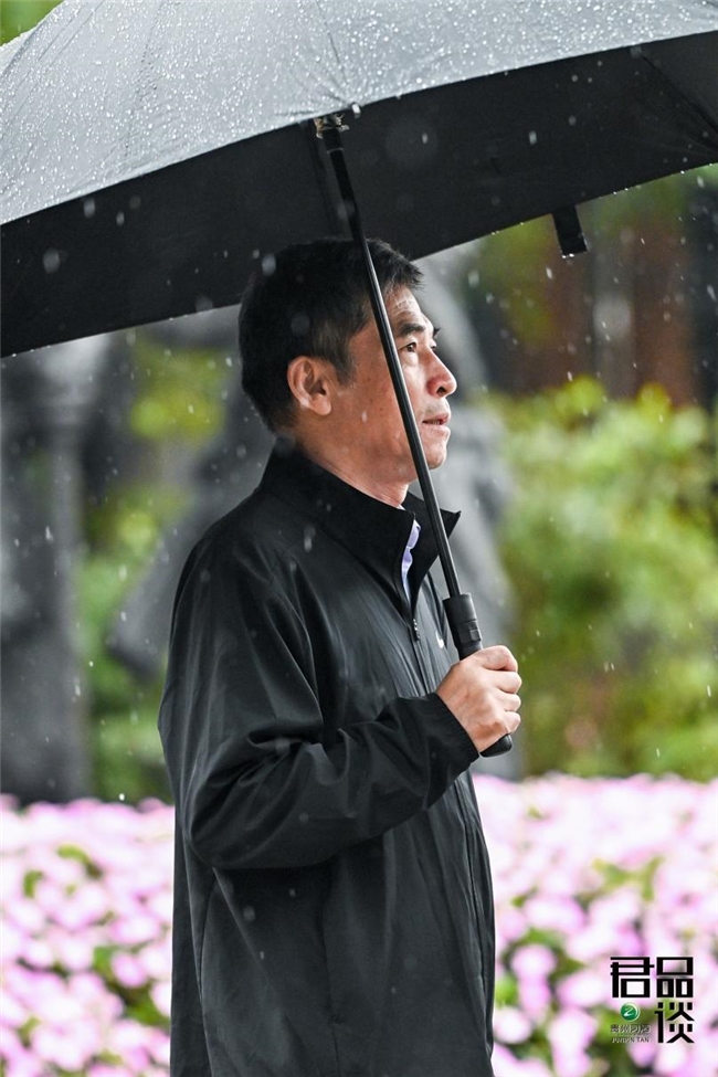 君品谈 | 马继志：在红色记忆中挺立民族脊梁插图2