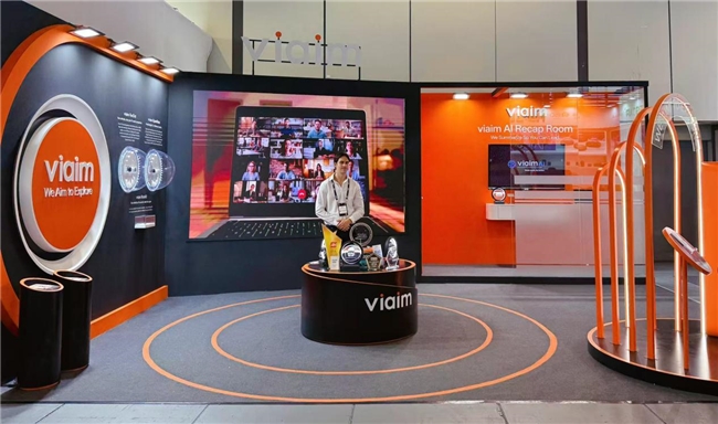 未来智能携viaim登陆IFA 2025，官宣进军欧洲市场插图