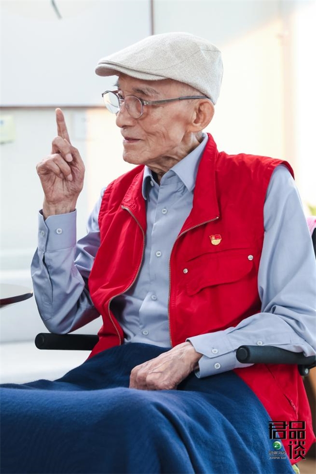 君品谈 | 游本昌：以愿力为灯 照人间前程插图