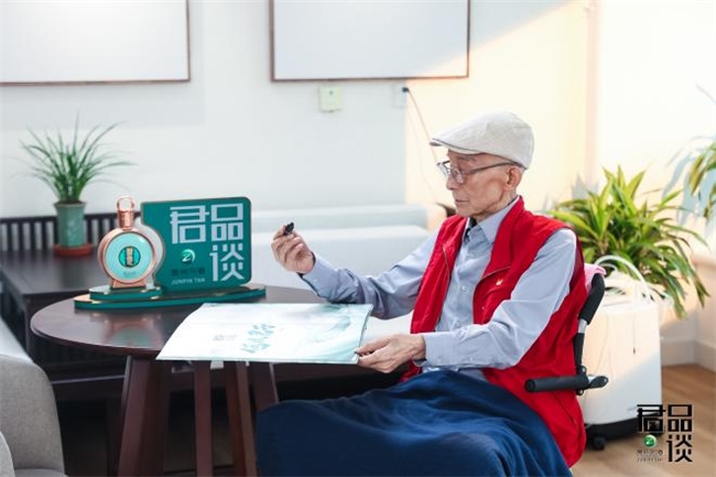 君品谈 | 游本昌：以愿力为灯 照人间前程插图2