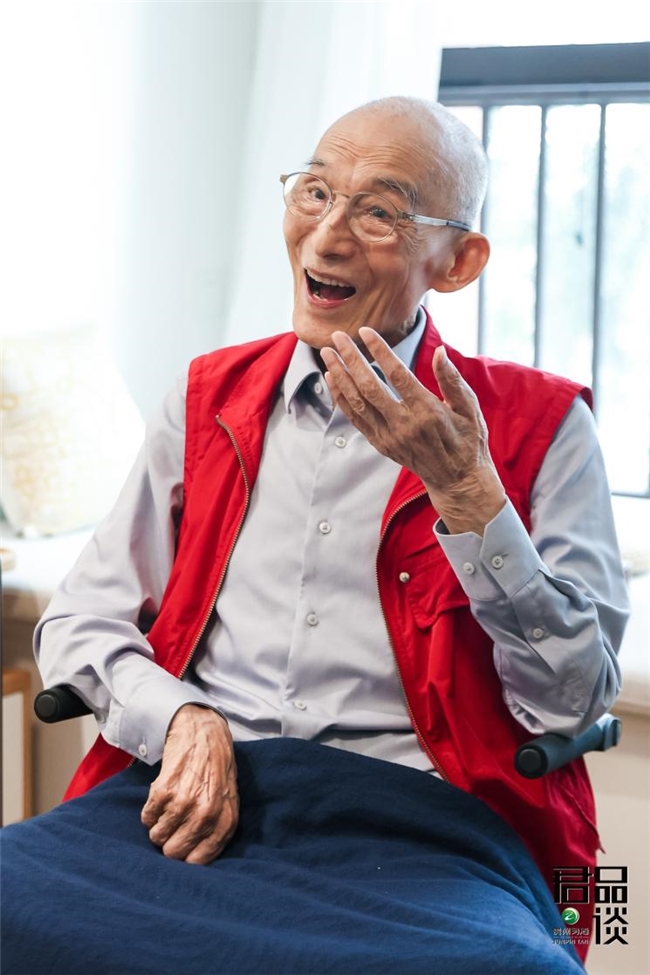 君品谈 | 游本昌：以愿力为灯 照人间前程插图4