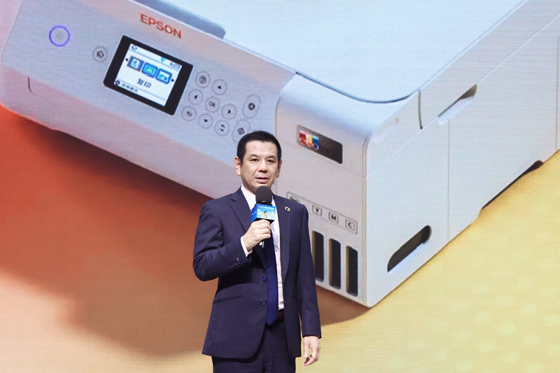 让学习回归纸张，AI为纸张赋予智慧：爱普生x京东AI学习打印机全球首发！插图6