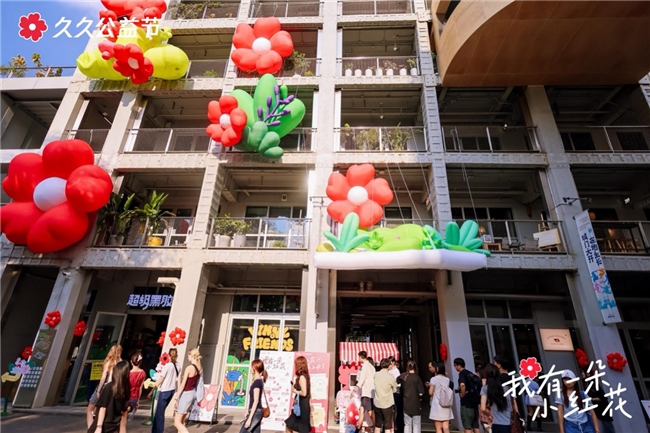 2025年久久公益节收官，见证5.3亿件好事发生插图2