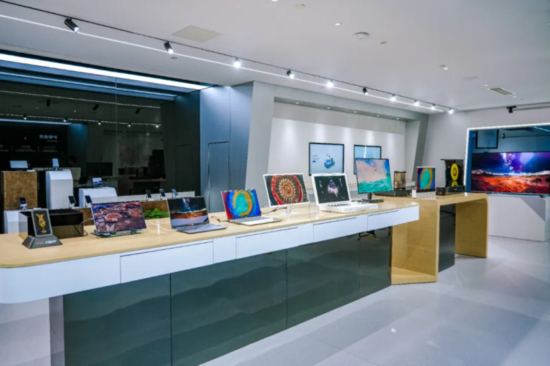 TCL华星：拟投建第8.6代印刷OLED产线插图