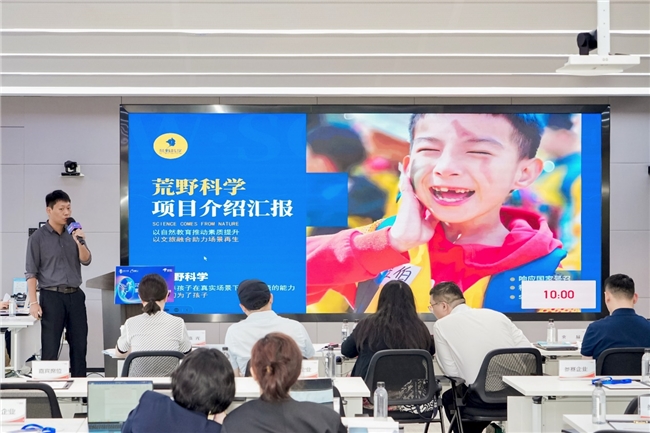 “创客北京2025”京东创客合伙人专项赛收官 京东政企业务以赛助企打造中小企业服务新生态插图6