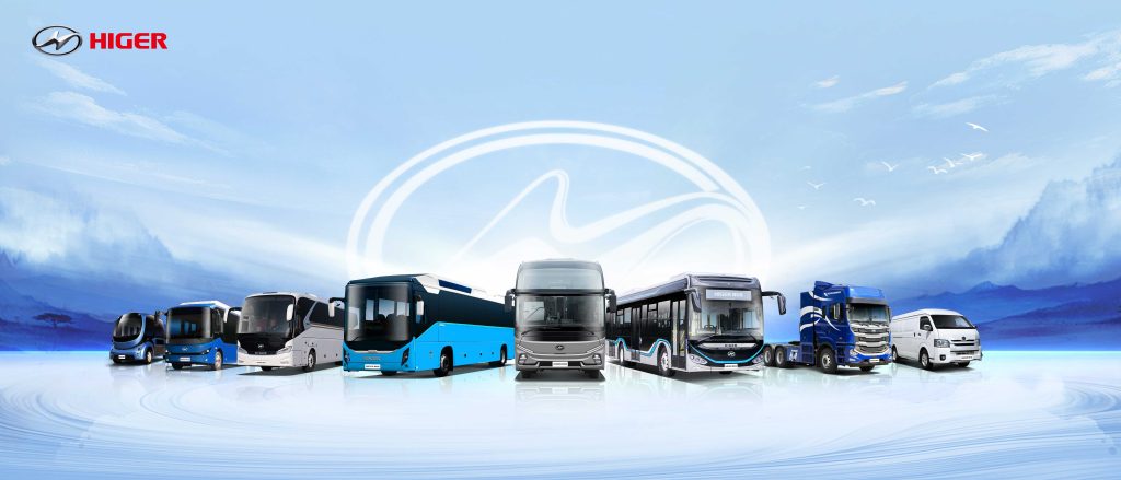 苏州金龙闪耀比利时世界客车展：纯电新V系“绿”动未来插图2