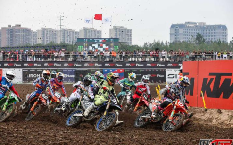 水星家纺携手2025世界摩托车越野锦标赛中国站：共燃越野激情，同守专业初心