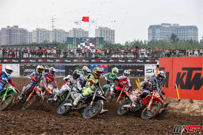 水星家纺携手2025世界摩托车越野锦标赛中国站：共燃越野激情，同守专业初心插图