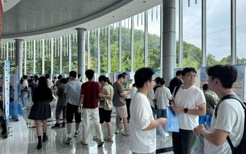 南京市雨花台区 2025 年高校毕业生招聘会 （南理工专场）圆满落幕