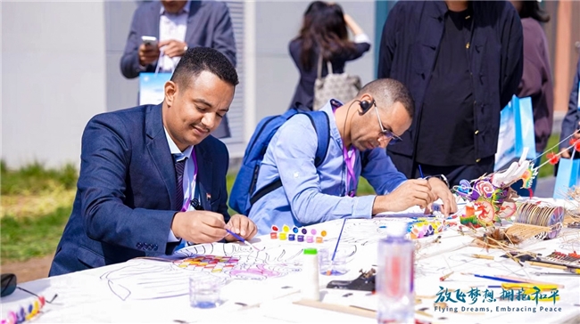 2025潍坊国际风筝会暨潍坊风筝嘉年华全球发布会举行插图2