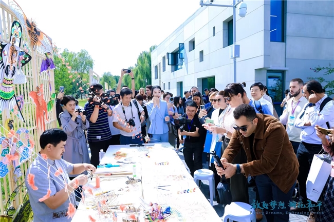 2025潍坊国际风筝会暨潍坊风筝嘉年华全球发布会举行插图4