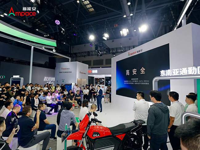 两轮车迎来“优质革命”，“小宁王”新能安让优质成为标配插图