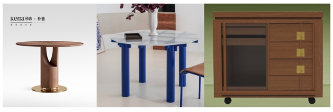 瑞福睡温感床垫、芝华仕黑豹沙发、可纳云泊餐桌……高端家具新品登陆京东秋季家装节插图10