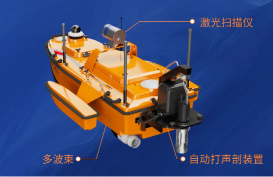 华测水利无人船升级款来了，让水域探测更加科学插图2