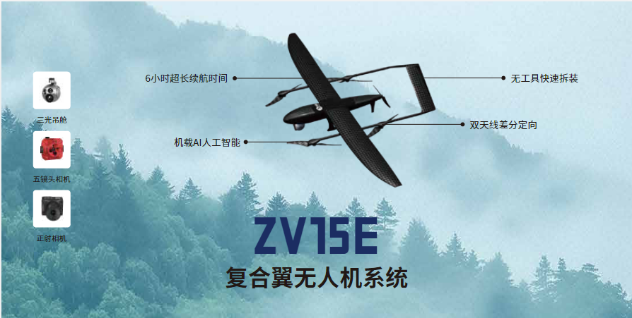 重磅！卓翼智能“宁夏林草应急防护低空智联网”荣膺2025低空经济“领航者”案例插图12